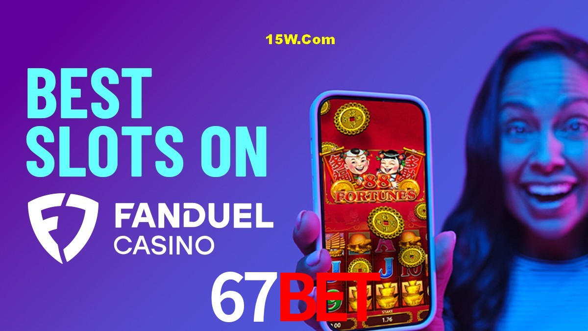 Slot Games 67Bet