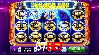 67Bet Brasília - Betting Features