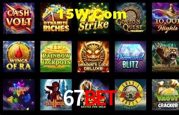 67Bet São Paulo - Jogo Providers