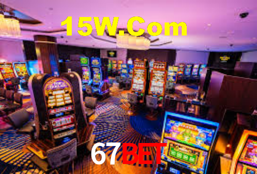 67Bet: Jogos de Caça-Níqueis-Altas Recompensas, Roleta-Velocidade, Blackjack-Desafios Máximos