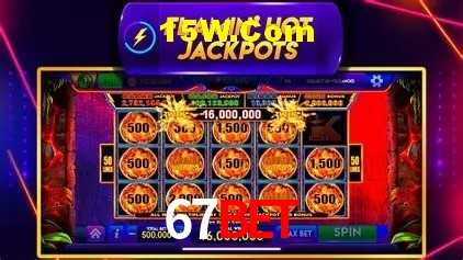 67Bet Rio de Janeiro - Slot Strategy