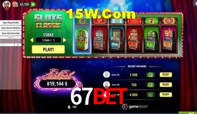 67Bet - Security
