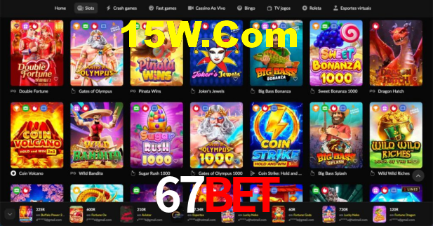 67Bet Casino