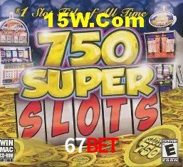 67Bet Slot - 320+ Caça-Níqueis Premium