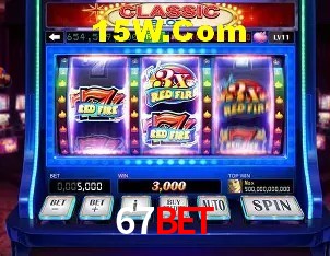 Promoção Relâmpago 67Bet