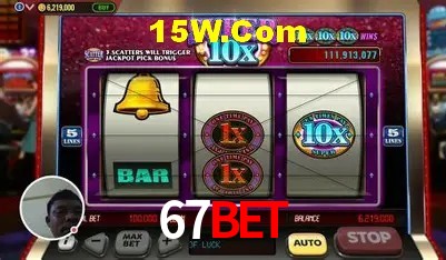 67Bet Salvador - Promo Stats